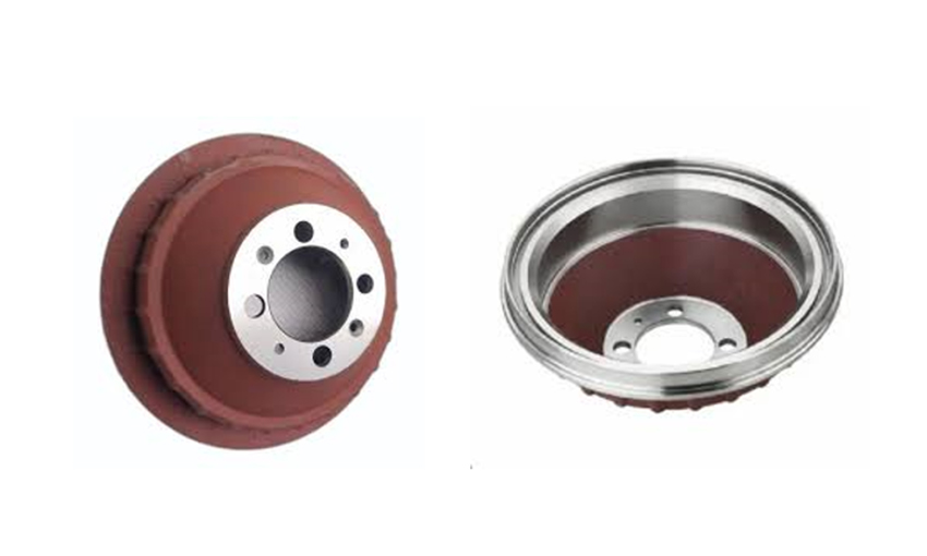 Rear Brake Drums Bajaj
